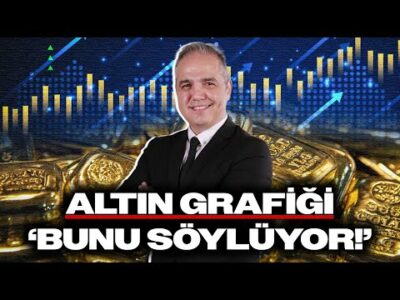 ALTIN GRAFİĞİ: Dr. Nuri Sevgen 'Bu Seviyeler Mümkün' Dedi Tek Tek Anlattı!