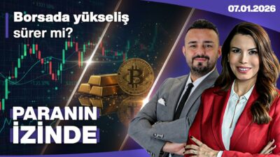 Rekor Üstüne Rekor Kıran Borsada Yükseliş Sürer mi? | Paranın İzinde | Volkan Dükkancık