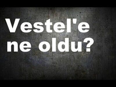 Vestel'e ne oldu?