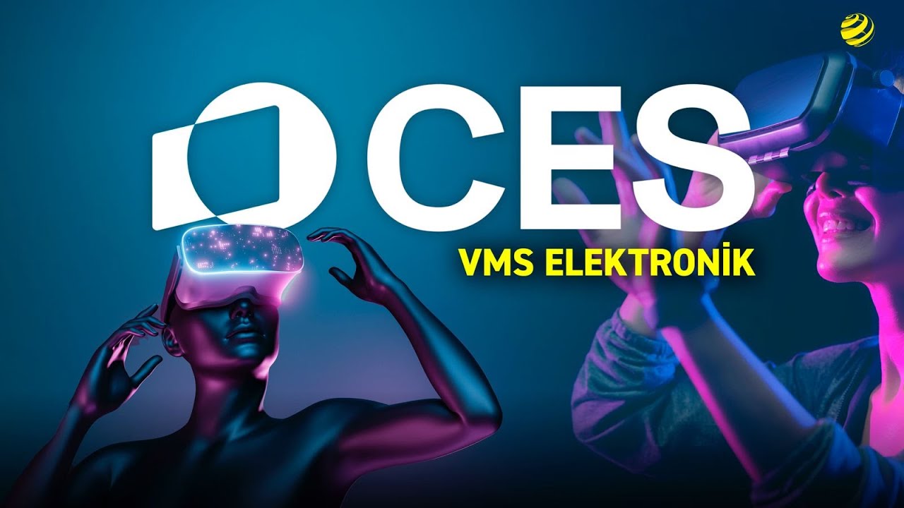 VMS Elektronik | Akıllı Kilit ve Sbox ile Global Pazara Açılan Türk Markası | CES Las Vegas 2026