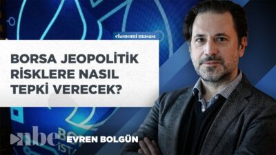 ABD–İran–İsrail Üçgeninde Yatırım: Borsayı Neler Bekliyor? | Evren Bolgün Anlattı