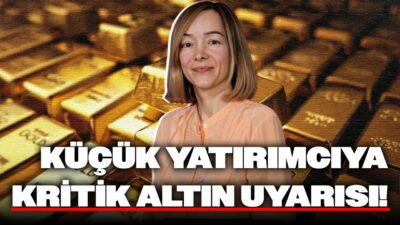Altın Düştü Ama Tahminler Geri Adım Atmıyor! İş Bankası, JP Morgan Ne Diyor? | Hande Şekerci