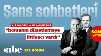 'Borsanın Düzeltmeye İhtiyacı Vardı!' | Altın/Gümüşte Beklentiler | Şans Sohbetleri