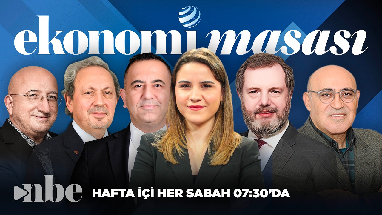Ekonomi Masası | 16 ŞUBAT