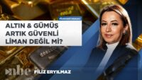 Filiz Eryılmaz'dan Altın/Gümüş ile İlgili Bildiklerinizi Unutturacak Yorum!
