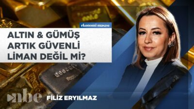 Filiz Eryılmaz'dan Altın/Gümüş ile İlgili Bildiklerinizi Unutturacak Yorum!