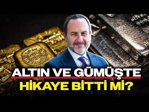 Altın ve Gümüşte Hikaye Bitti mi? | Prof. Dr. Emre Alkin