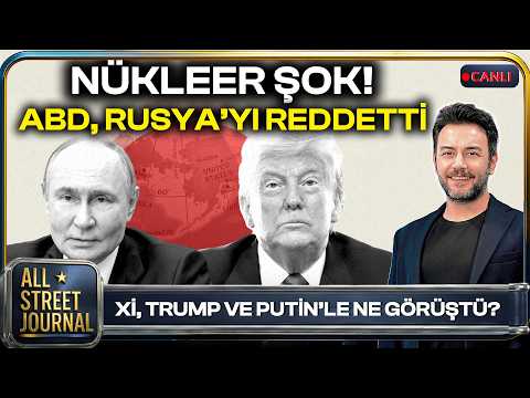 ABD, Rusya’yla Nükleer Anlaşmayı Uzatmadı | İran’dan Merz’e: “İğrenç Karakter” | ALL STREET JOURNAL