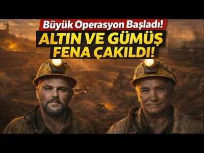OPERASYON BAŞLADI! ALTIN GÜMÜŞ FENA ÇAKILDI! borsa dolar konut | MURAT MURATOĞLU - REMZİ ÖZDEMİR