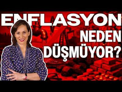 Enflasyonla Mücadelede Nerede Yanlış Yapıyoruz? Eski IMF Ekonomisti Burcu Aydın Anlattı!