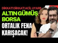 DİKKAT ACİL UYARI! ORTALIK FENA KARIŞACAK! Emre Şirin • Canan Kaya