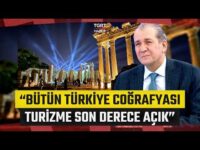 Turizm ve Seyahatin Kalbi EMITT’te Atacak! “Otellerimiz Avrupa’ya Göre Ucuz Kalıyor” - İş Dünyası