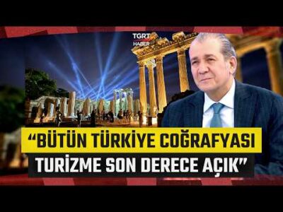 Turizm ve Seyahatin Kalbi EMITT’te Atacak! “Otellerimiz Avrupa’ya Göre Ucuz Kalıyor” - İş Dünyası