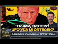 Trump’tan Savaş Çağrısı: SAVE Yasası | Epstein Kimlerin Kellesini Aldı? | ALL STREET JOURNAL