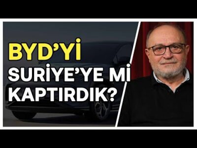 BYD'yi Suriye'ye Mi Kaptırdık? Okul Zamları Çok Yüksek & Enflasyonda İşler Kötü| Erdal Sağlam