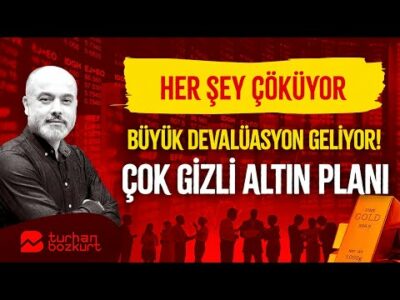 Bankalar kasaları boşaltıyor.... Çok gizli altın planında 1967 ayrıntısı | Turhan Bozkurt
