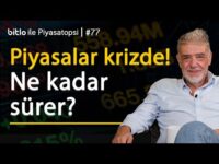 Piyasalar krizde. Ne kadar sürer? Güvenli liman var mı? | Atilla Yeşilada