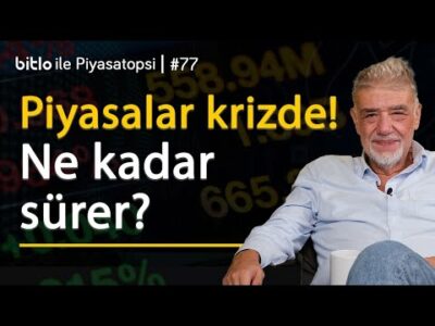 Piyasalar krizde. Ne kadar sürer? Güvenli liman var mı? | Atilla Yeşilada