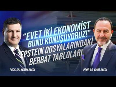 Epstein: Küresel Gücün Oyunları! ABD-Hindistan Ticaret Savaşlarında Neler Oluyor? | Emre Alkin