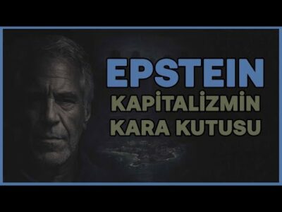 Epstein Dünyayı Nasıl Parmağında Oynattı? | Kapitalizmin Kara Kutusu | Yunus Emre Erdölen