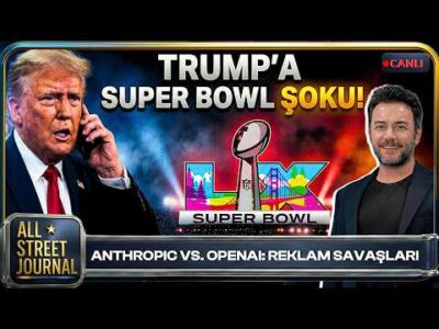 Trump’ın Videosuna Tepki Yağıyor! | Starmer İstifa Eşiğinde- Takaichi’nin Zaferi| ALL STREET JOURNAL