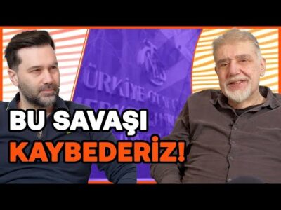Savaşı Kaybederiz! Merkez Bankası Teslim Olmamalı | Enflasyona Karşı Tavuk Yasağı | Atilla Yeşilada