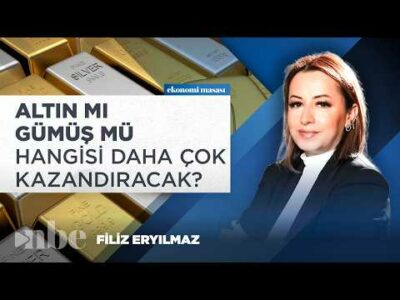 Gram Altın, Gümüş... Filiz Eryılmaz Kritik Seviyeleri Verdi! Hangisi Daha Çok Kazandıracak?