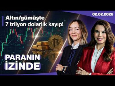 Altın/Gümüş Sert Çakıldı UBS'in Hala Umudu Var | Paranın İzinde | Hande Şekerci