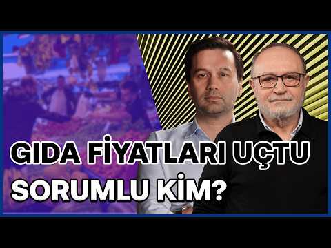 Gıda Fiyatları Uçuyor! TCMB Ne Yapsın? & Kabine Değişti, Ekonomi Ne Olacak? | Erdal Sağlam