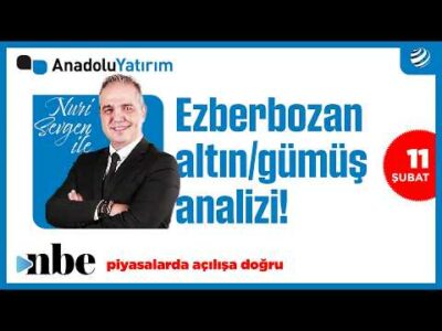 Altın ve Gümüşe Bakış Açınızı Değiştirecek Analiz! Dr. Nuri Sevgen Tarihi Hareketi Böyle Yorumladı