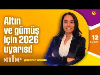Altın ve Gümüş Yatırımcıları DİKKAT! Uzman İsimden 2026 Uyarısı..