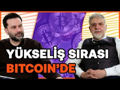 Erdoğan'a Seçim Kazandıracak Hamle Ne? & Kazandırma Sırası Bitcoin'de! | Atilla Yeşilada