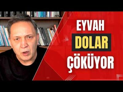 EYVAH DOLAR ÇÖKÜYOR dolar, altın,gümüş,borsa,ekonomi