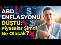 ABD Enflasyonu Düştü: Piyasalar Şimdi Ne Olacak?
