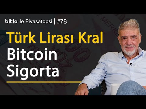 TL kral, Bitcoin sigorta! | Atilla Yeşilasa