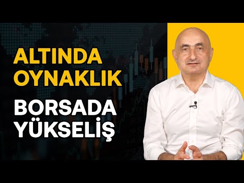Altında Oynaklık Biter Mi? Borsada Yükseliş Sürer mi? & Ekonominin Keyif Yok! | Barış Soydan