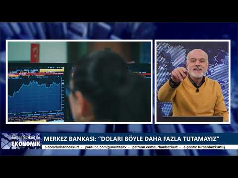 Yerine isim bakıyor… Doları bırakmazsak batarız! Koç’a ağır ceza! | Turhan Bozkurt