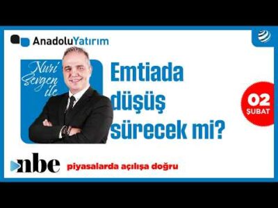 Herkes Altın/Gümüşü Merak Ediyor! Dr. Nuri Sevgen: Hikaye Değişmedi, Şu Anda PANİK Var!