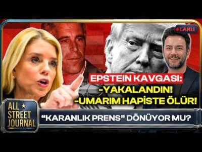 Trump İran’la Masada | İsveç Euro’ya mı Geçiyor? | Çin’in Punk Wellness Akımı | ALL STREET JOURNAL