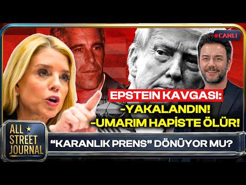 Trump İran’la Masada | İsveç Euro’ya mı Geçiyor? | Çin’in Punk Wellness Akımı | ALL STREET JOURNAL