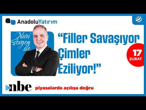 'ABD ile Euro Denge Savaşı Var!' Dr. Nuri Sevgen Doların Şifrelerini Anlattı!