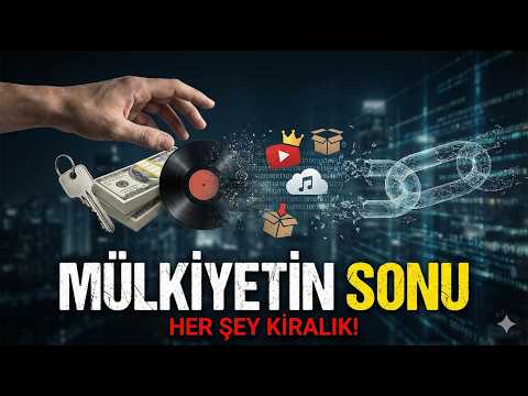 HİÇBİR ŞEYİNİZ YOK: Mülkiyetin Sessiz Ölümü ve Yeni Ekonomik Kölelik