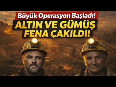 OPERASYON BAŞLADI! ALTIN GÜMÜŞ FENA ÇAKILDI! dolar konut borsa faiz MURAT MURATOĞLU - REMZİ ÖZDEMİR