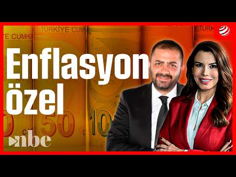 Gözler TÜİK’te! Ocak Ayı Enflasyonu Piyasaları Nasıl Etkileyecek? | Sinan Alçın | Özel Yayın