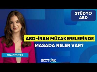 ABD-İran Müzakerelerinde Masada Neler Var? | Anıl Sural | Eda Özdemir | Stüdyo ABD