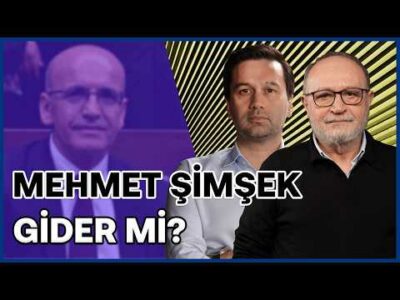 Mehmet Şimşek Gidiyor Mu? 5 Bakan Topun Ağzında! & Faiz Çok Can Yakıyor | Erdal Sağlam