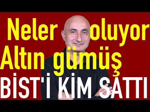 Altın gümüşte kırmızı pazartesi | Yine yükselecek mi? | Borsada kritik gün