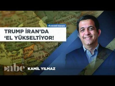 Trump İran’da ‘El Yükseltiyor’: Petrol 120 Dolar Senaryosu Masada mı?