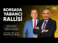 Borsada Yabancı Rallisi | Gürkan Altınçekiç | Ekonomi Ekranı