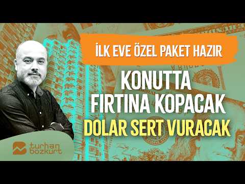 Dolar çok sert vuracak, önce onlar batacak! | Turhan Bozkurt